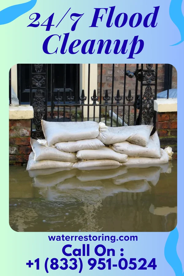 24/7 Flood Cleanup in Matoaca, VA