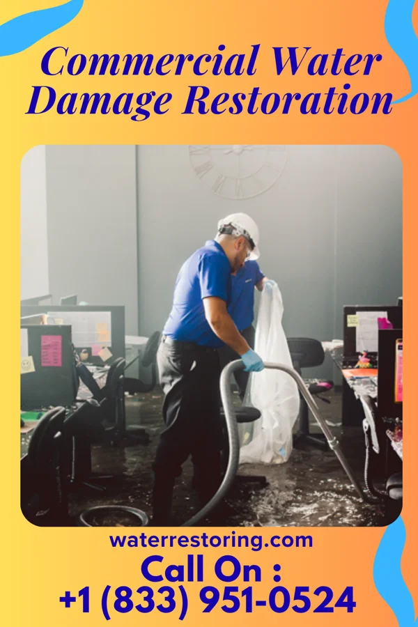 Commercial Water Damage Restoration in Matoaca, VA